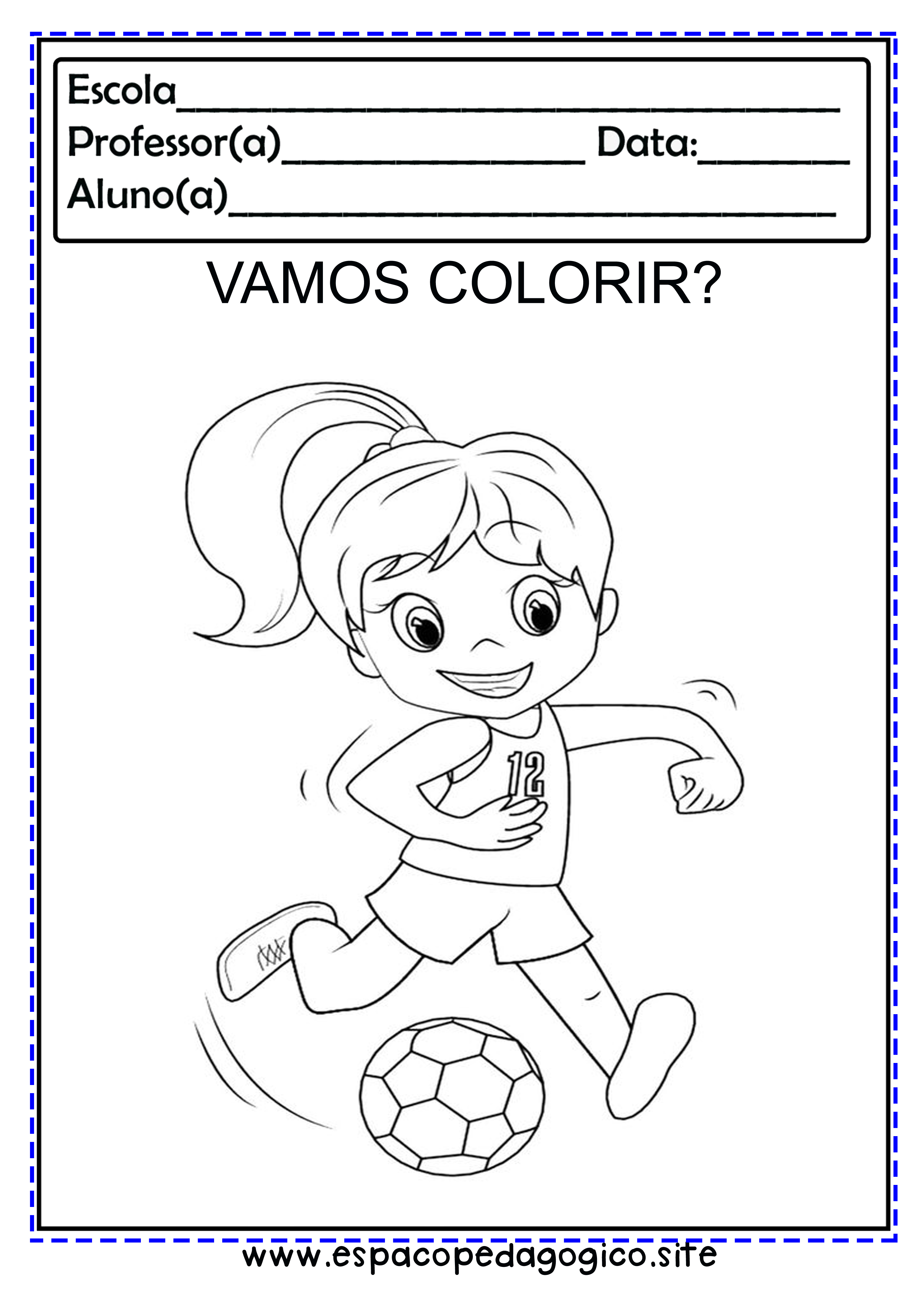 ATIVIDADES - LINDOS DESENHOS DA COPA DO MUNDO DE FUTEBOL PARA PINTAR,  COLORIR, IMPRIMIR-ESPAÇO PEDAGÓGICO